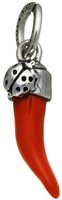 Charm Giovanni Raspini Charms in Argento 10522 - 10522